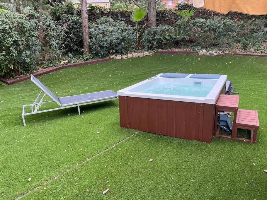 Apartamento Privado 4 En Chalet,Mascotas Si Matadepera Exterior foto