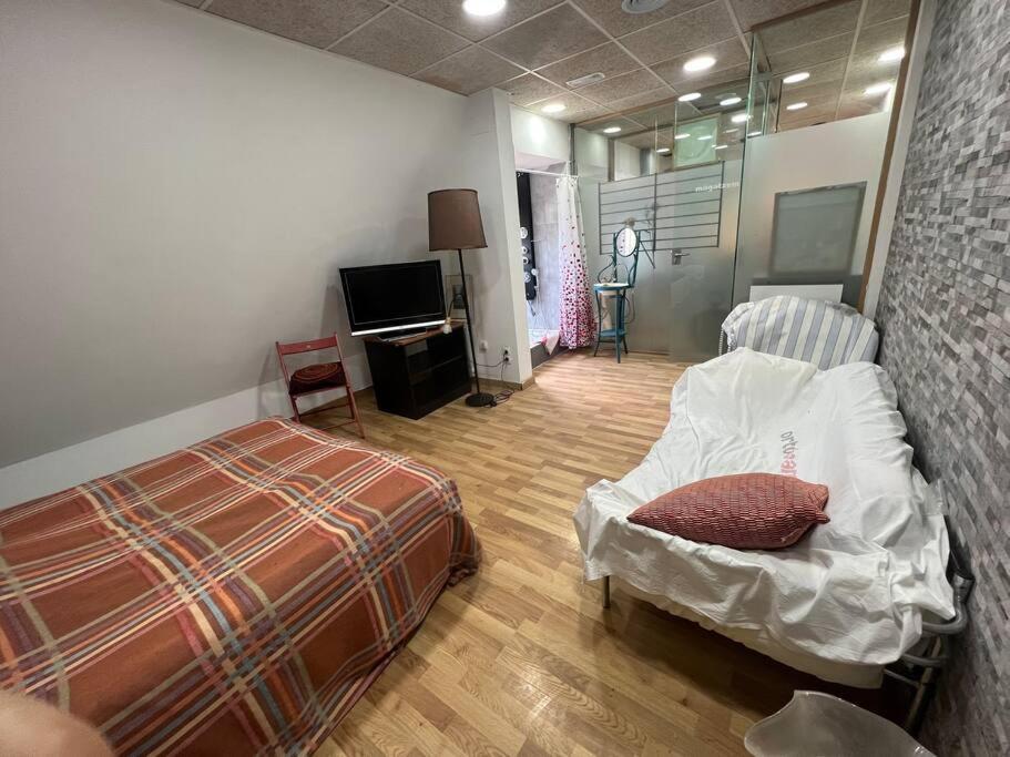 Apartamento Privado 4 En Chalet,Mascotas Si Matadepera Exterior foto